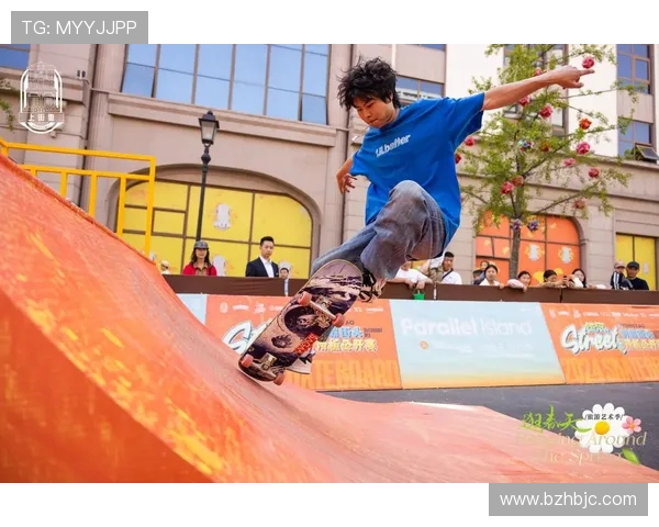 全国街舞大赛点评重庆滑板队展现出令人惊叹的灵活性与创意表现